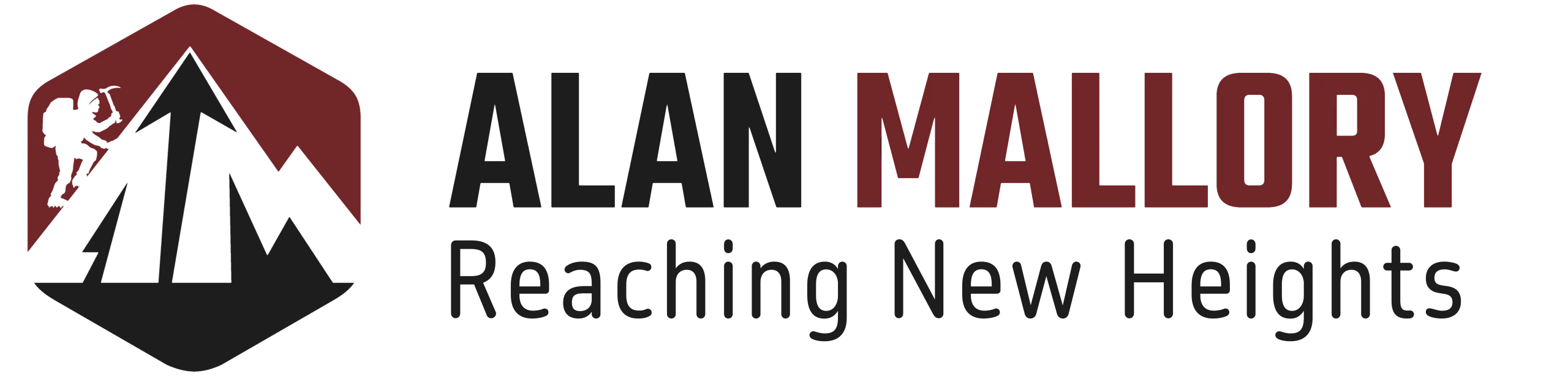 Alan Mallory Logo